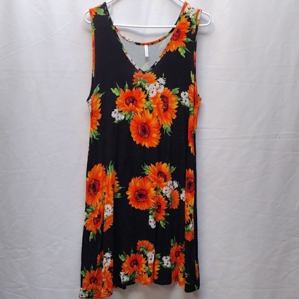 Bishuige tank dress 